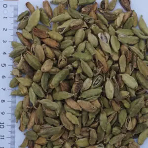 Organic Grinding Grade Cardamom