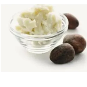 Unrefined raw ivory shea butter by Afrorganic LTD