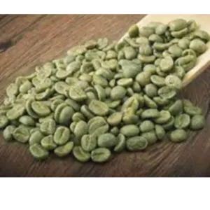 Green Coffee beans by Afrorganic LTD