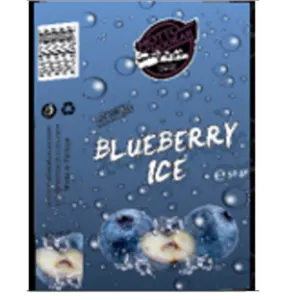 BLUEBERRY ICE