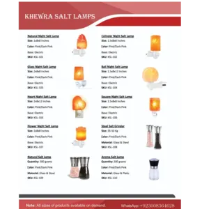 Steel Salt Grinder