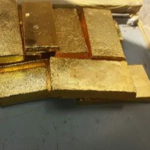 Gold Bars by Swift Thirty-Six Enterprises Ltd