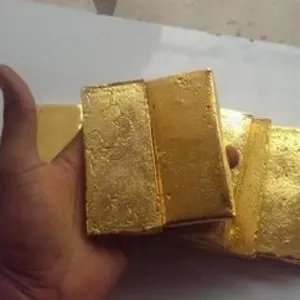 Gold Bars
