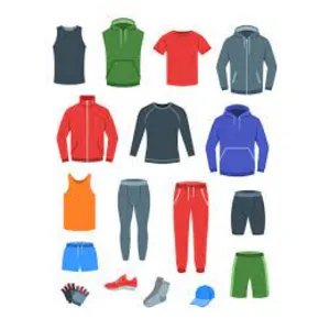 Sports wear by delightingenterprise