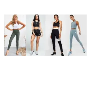Fitness wear by delightingenterprise