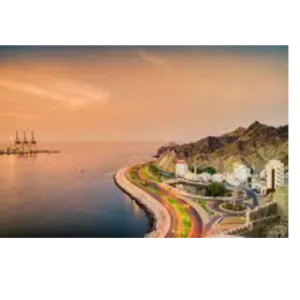 OMAN TOURISUM