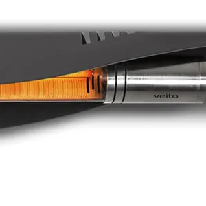 Wall Mounted Heater by Subana Dış Ticaret Ltd. Şti.