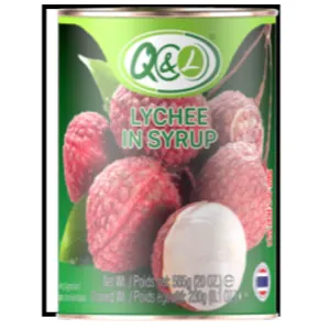 Lychee in Syrup
