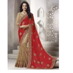 Fancy sarres by Chitra Corporation