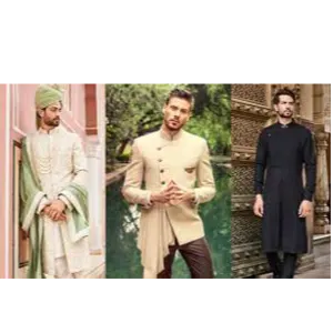 Wedding wear by Chitra Corporation