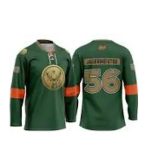 Hockey jersey by Good view industries