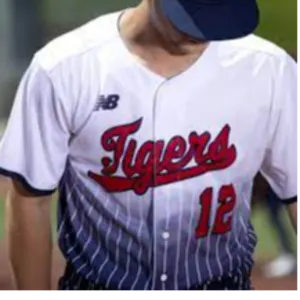 Baseball jersey