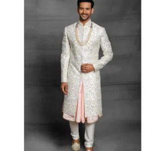 Sherwani by Jakas Fashion