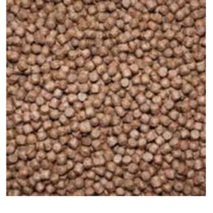 Floating Tilapia Fish Feed pellets by Makfash Investments Pvt Ltd