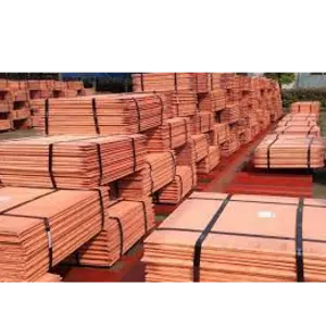 Copper Cathodes by Makfash Investments Pvt Ltd