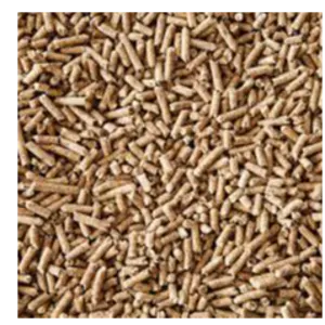 Wood pellets (ENplus A1) by CONTREGO LLC