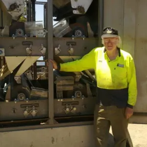mining and mineral separation machinery by W.T.Exporters Pty. Ltd