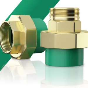 Ppr Pipe And Fitting by Mplast Ltd