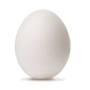 Fresh Chicken White Table Eggs - Image 2