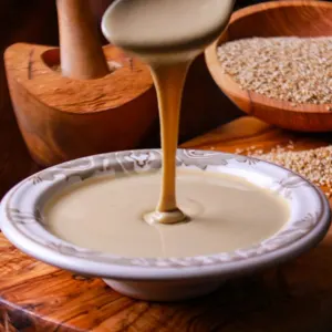 Tahini (Sesame Seeds Tahini) by Subana Dış Ticaret Ltd. Şti.