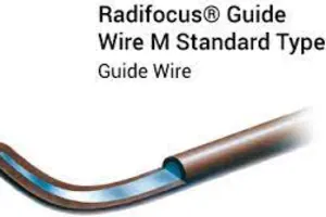 Terumo Radifocus Guide Wire M  (RF*GB35153M) by Med Technologies