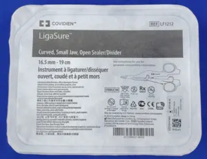 Covidien LigaSure Small Jaw Open Instrument 16.5mm-19cm LF1212 by Med Technologies