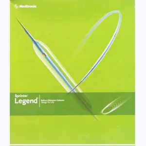 Medtronic Sprinter Legend Balloon All codes by Med Technologies