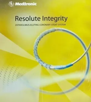Medtronic RESOLUTE INTEGRIT All codes by Med Technologies