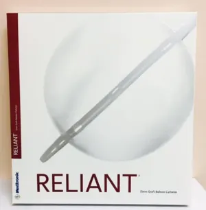 Medtronic Reliant  stent graft balloon catheter AB46 by Med Technologies