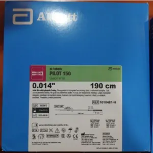 Abbott 014 HI-TORQUE PILOT 150, 3CM H 190