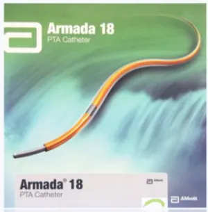 Abbott Armada 18 by Med Technologies