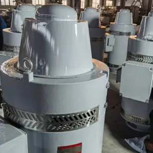 250hp vertical hollow shaft motor by Shanghai electrical machinery group Co., Ltd