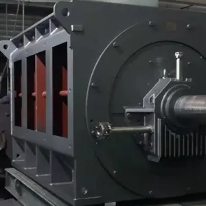 1400KW Ac Motor YKK630-4 by Shanghai electrical machinery group Co., Ltd