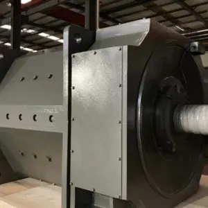 450KW DC Motor Z4-355-32 by Shanghai electrical machinery group Co., Ltd