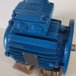 150KW WEG Motor by Shanghai electrical machinery group Co., Ltd