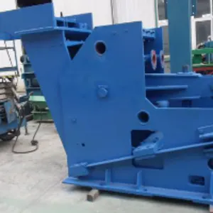 Continuous Casting Machine R4m,1strands,6-12meter billets by Shanghai electrical machinery group Co., Ltd
