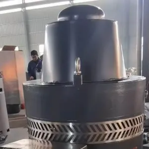Vertical Hollow Shaft Motor VHS280-5-4 by Shanghai electrical machinery group Co., Ltd