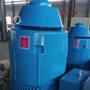 400hp vertical hollow shaft motor VHS5008TP-4-400P by Shanghai electrical machinery group Co., Ltd