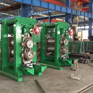 Rolling Machine by Shanghai electrical machinery group Co., Ltd