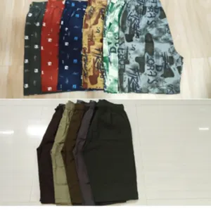 Short pants by MINERVA TIE UP PVT.LTD