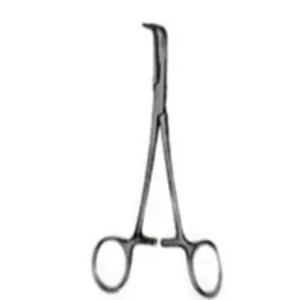 Right angle forceps by Makina Instruments