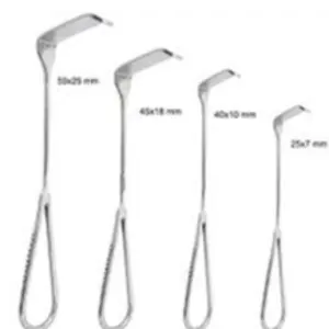 Langenbeck retractor by Makina Instruments