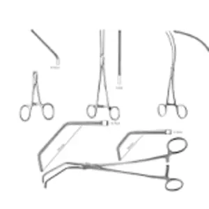 VASCULAR CLAMPS