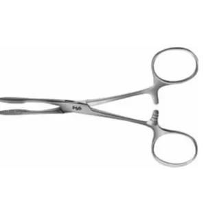Heamostatic Forceps