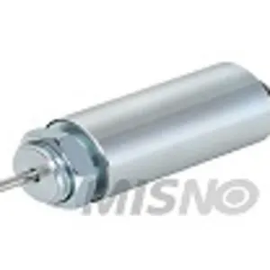 Tubular Solenoid, pull or push, DC 12-24 V by Taiwan Misno International Co. Ltd.