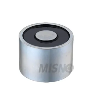 Holding Electromagnet Solenoid by Taiwan Misno International Co. Ltd.