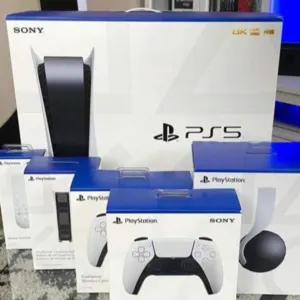 PS5, PS4 PRO 1TB SLIM 1TB Console by Gadget store  