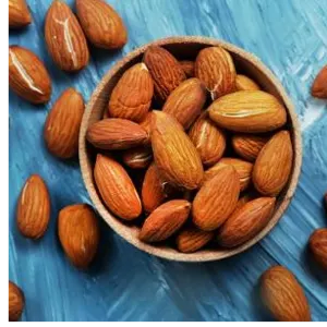 Almonds by Rohnsom Inc