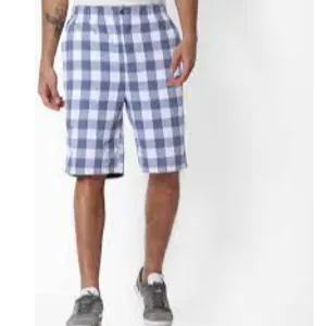 Bermuda Shorts: by MINERVA TIE UP PVT.LTD