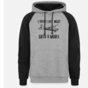 Sweatshirt Plane by Gündüz Inovasyon Ltd.